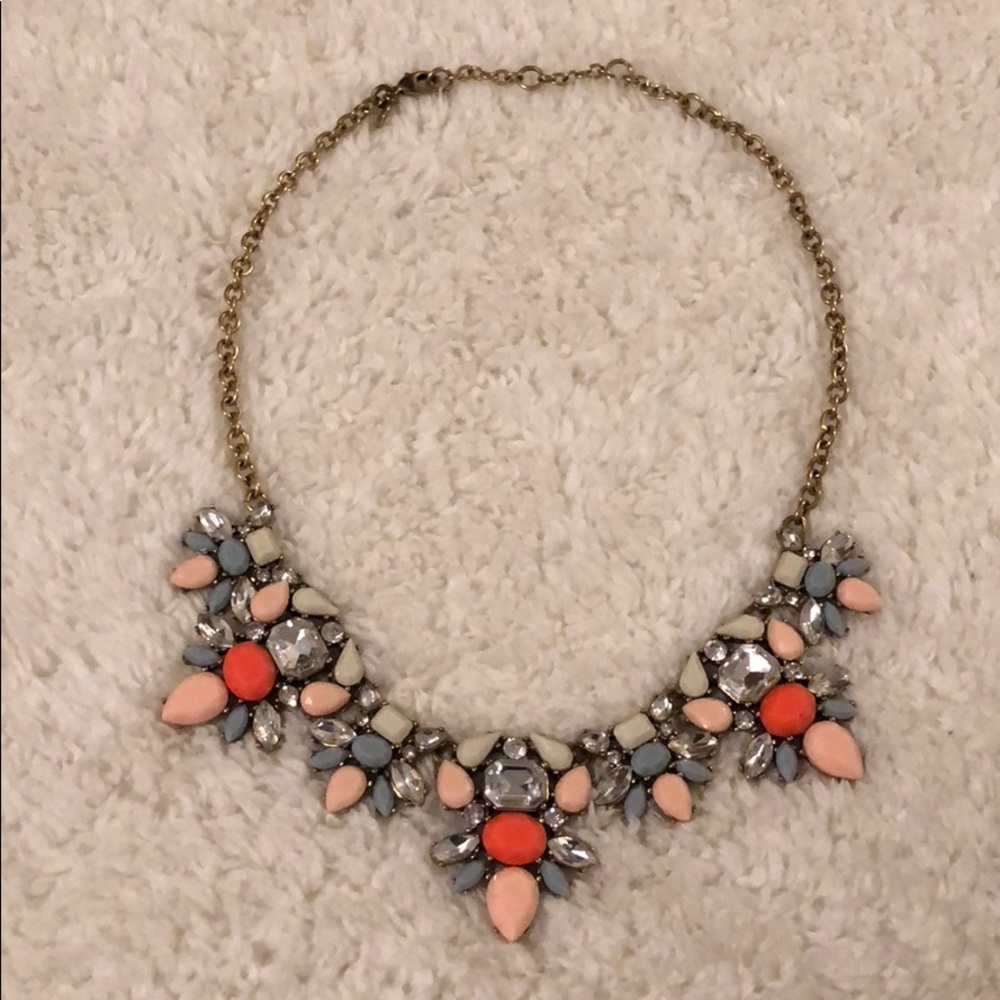 J.Crew Statement Necklace 🤩